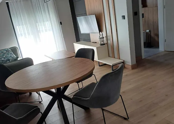 Just Living Apartment